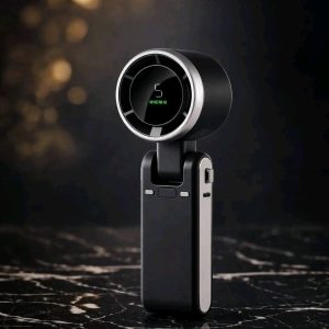 Turbo High-Speed Mini Fan